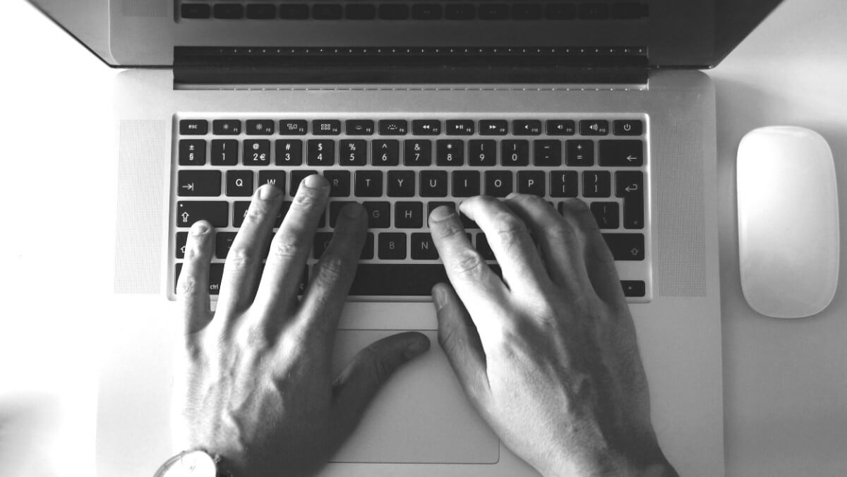 Hands-on-Keyboard-Writing