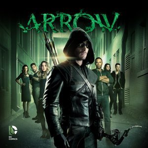 Green-Arrow-show-CW Green Arrow CW show logo