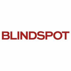 Blindspot.nbc-logo Blindspot TV show logo