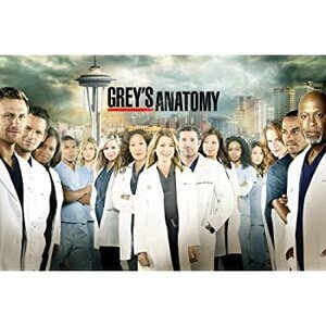 Greys-Anatomy Greys Anatomy show