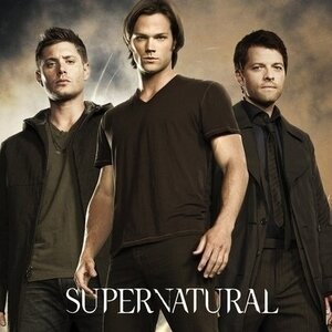 Supernatural-show-logo Supernatural show