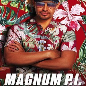 MAGNUM-PI Magnum PI show