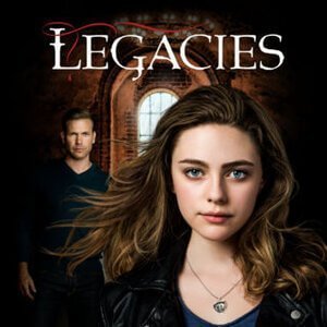 LEGACIES Legacies TV show