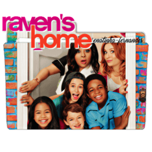 Ravens-Home Raven's Home TV show