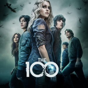 the-100-logo-cw The 100 TV show