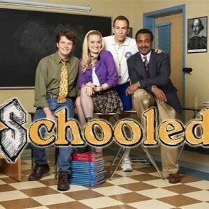 Schooled-2 Schooled 2 show