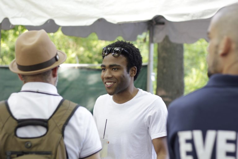 Donald Glover