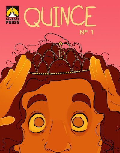 Quince puts on crown