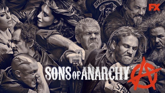 Sons of Anarchy TV Show