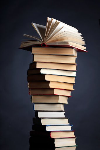 Stack of Books