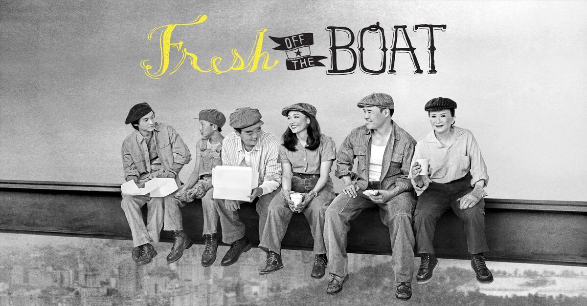 Fresh Off The Boat logo