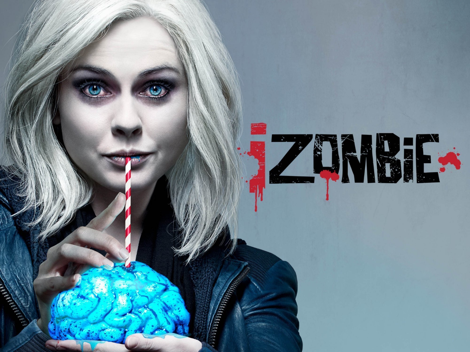 izombie logo