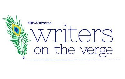 NBC writers on verge logo