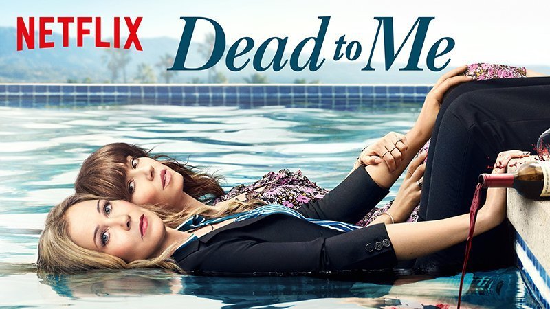 Dead To Me logo