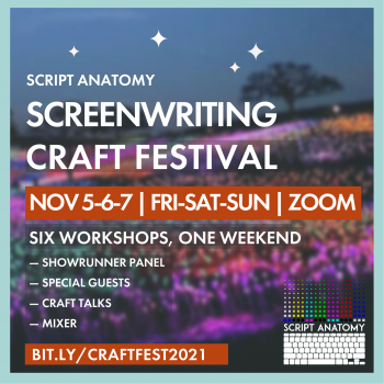 Screenwriting Craft Festival Image