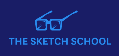The Sketch School logo