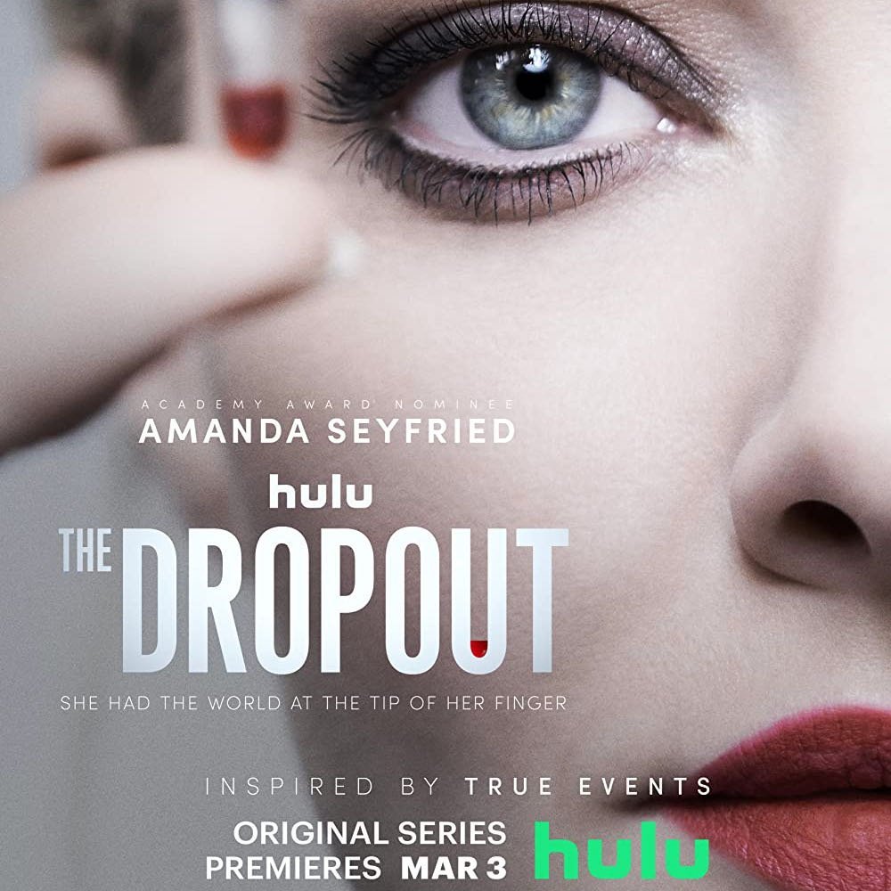 The Dropout THE DROPOUT