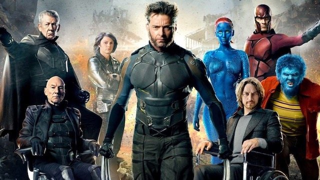 x-men - full
