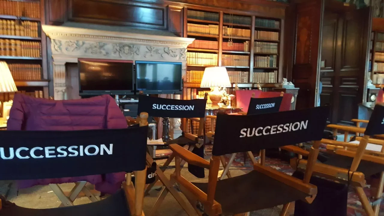 Succession set