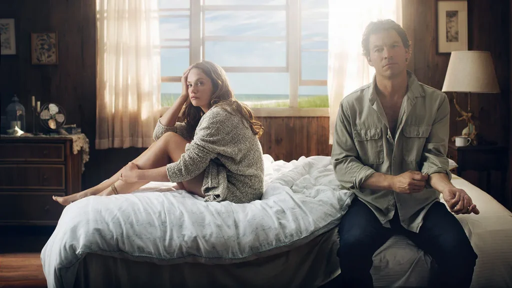 THE AFFAIR, SHOWTIME