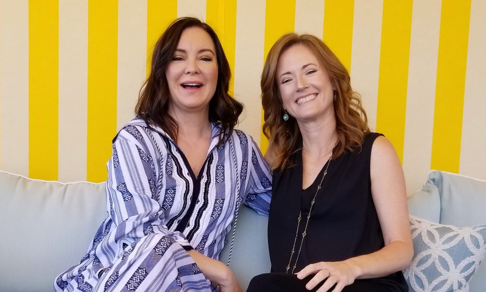 Tawnya and Ali