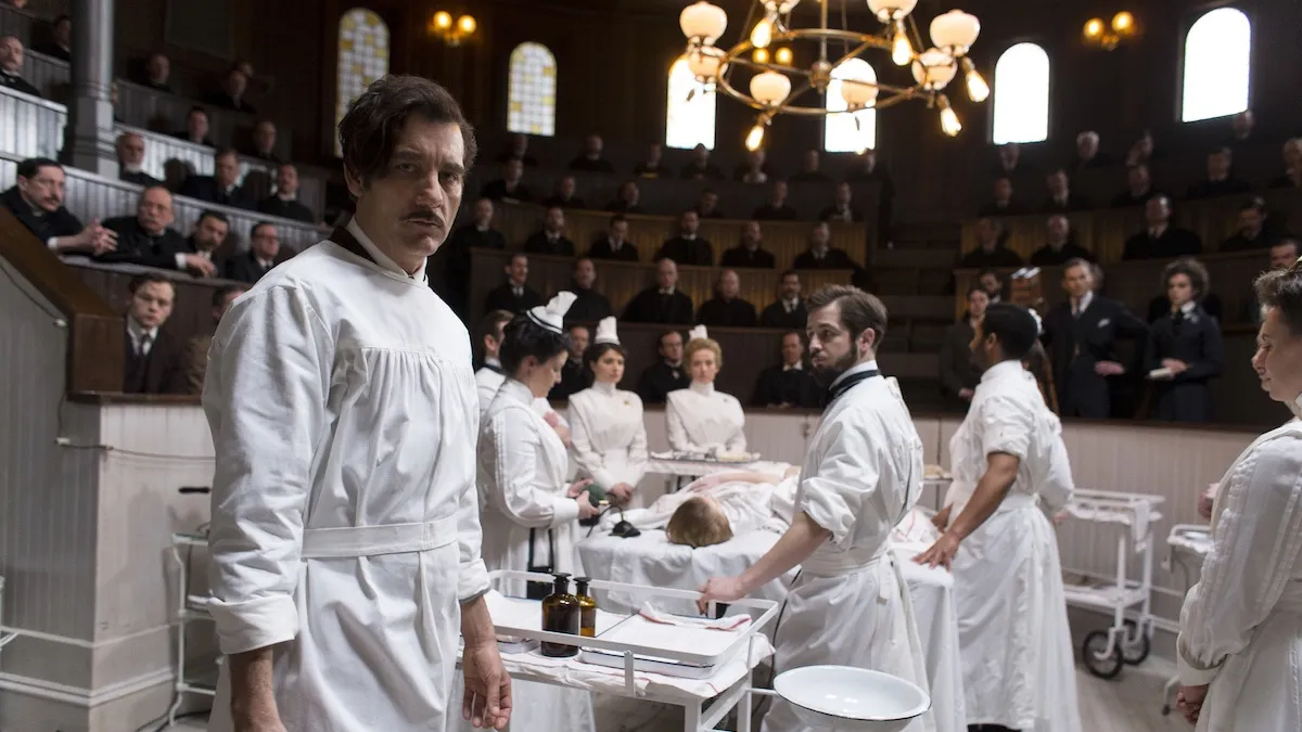 The Knick