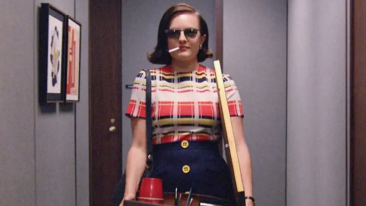 Peggy, Mad Men