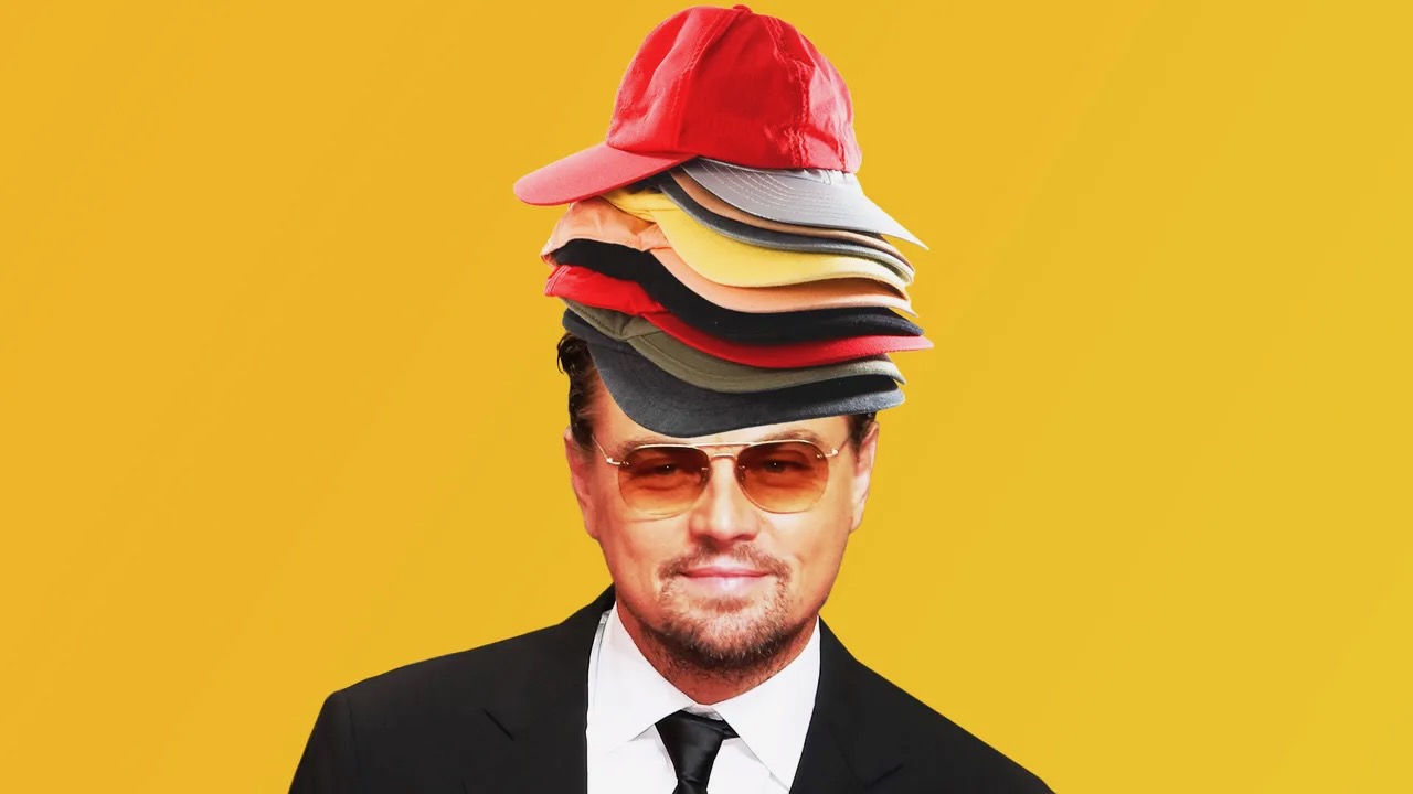 Hat on a Hat