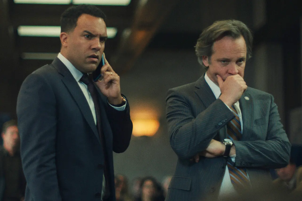 Presumed Innocent
