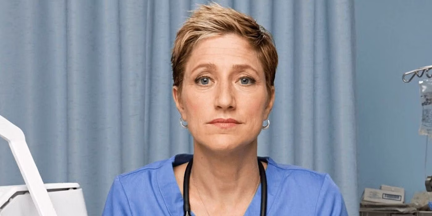 Edie Falco, Nurse Jackie